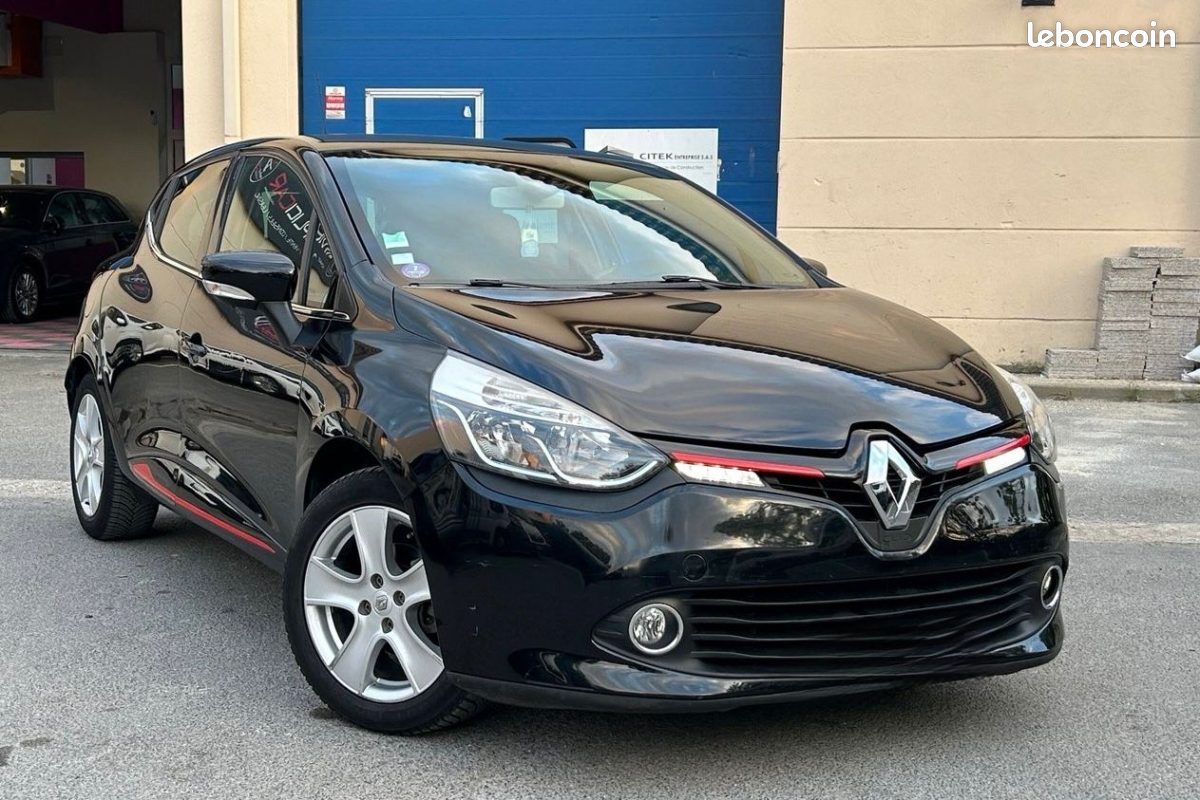 RENAULT CLIO IV 1.2 TCe 120 Intens EDC - Chaine de distribution Neuve - Moteur révisé (image 1)