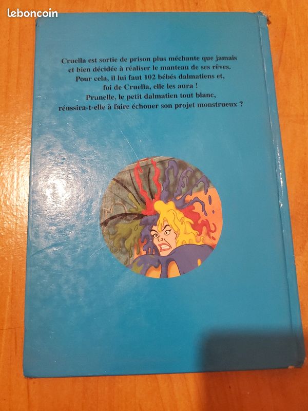 Livre Disney : Les 102 Dalmatiens (image 2)