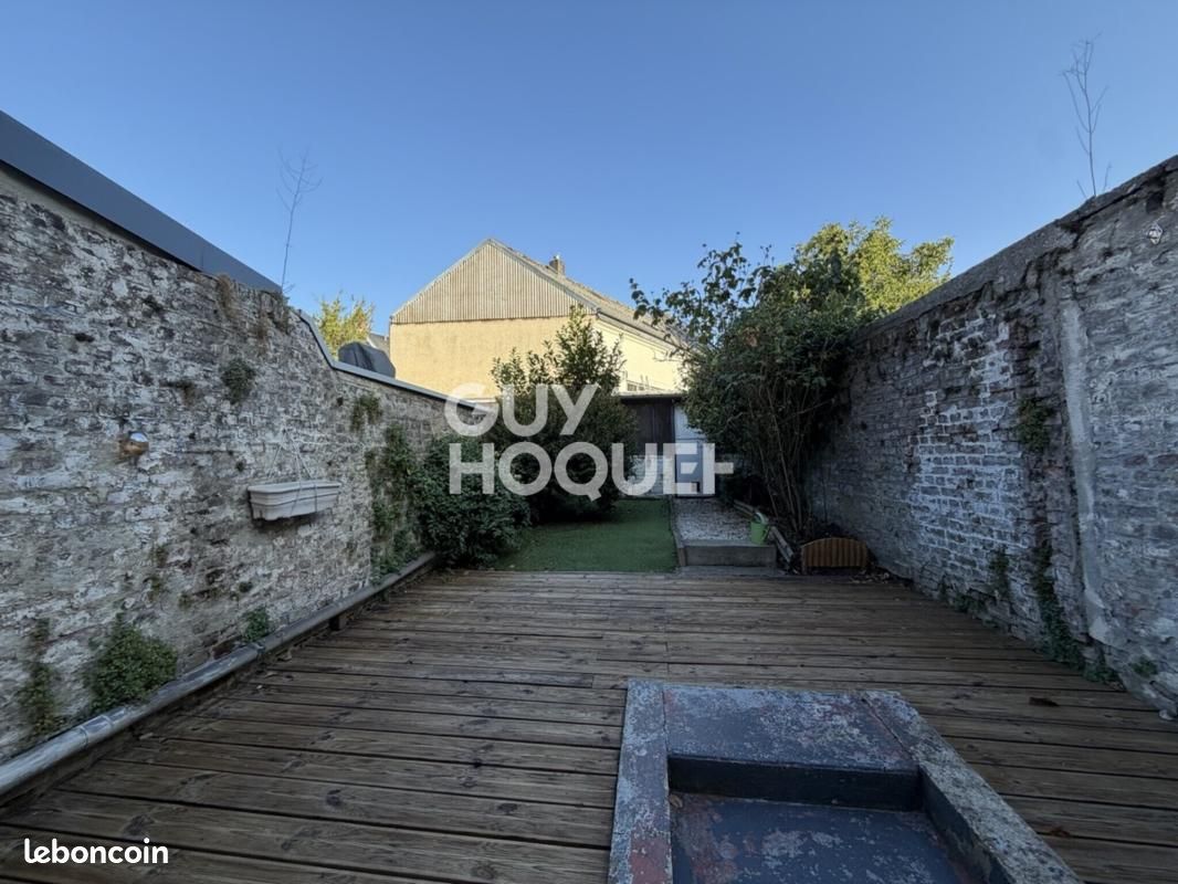 Maison 4 pièces 72 m² · à Amiens · 72 m² · 195 000 €