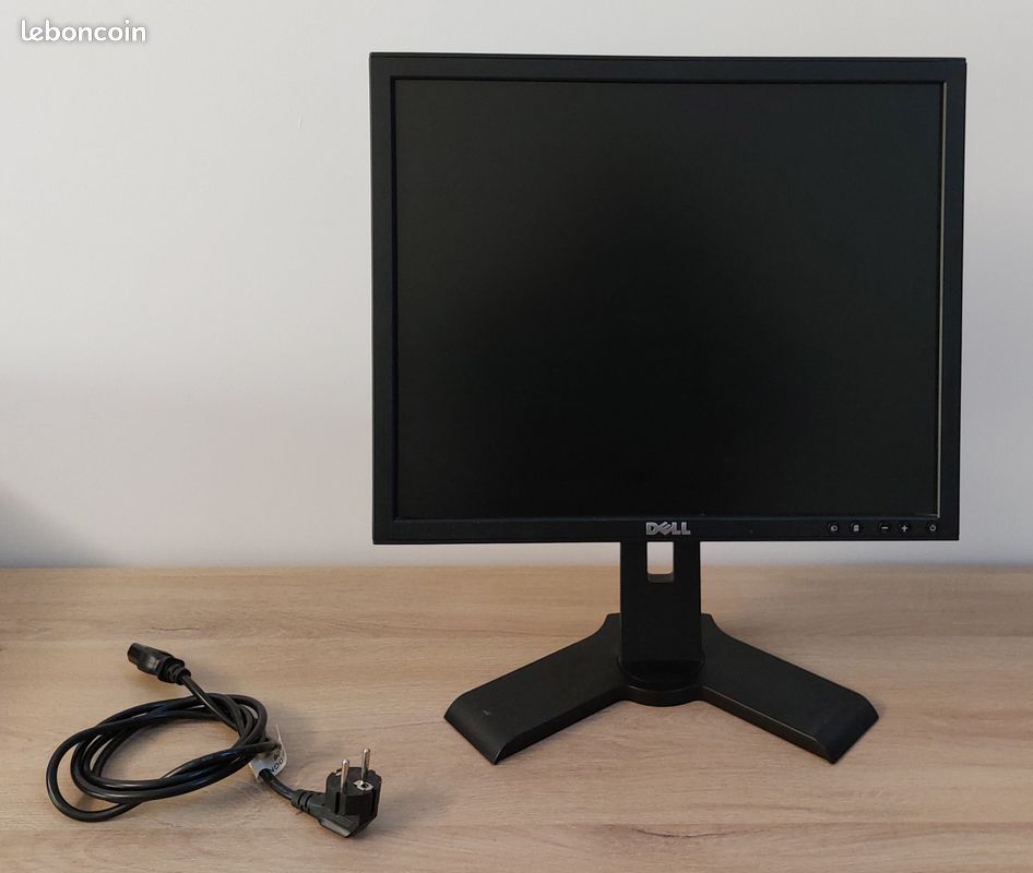 Moniteur Dell P190S (image 1)