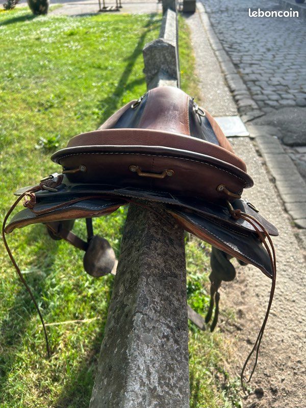 Selle de randonnée TH-Cuir (image 4)