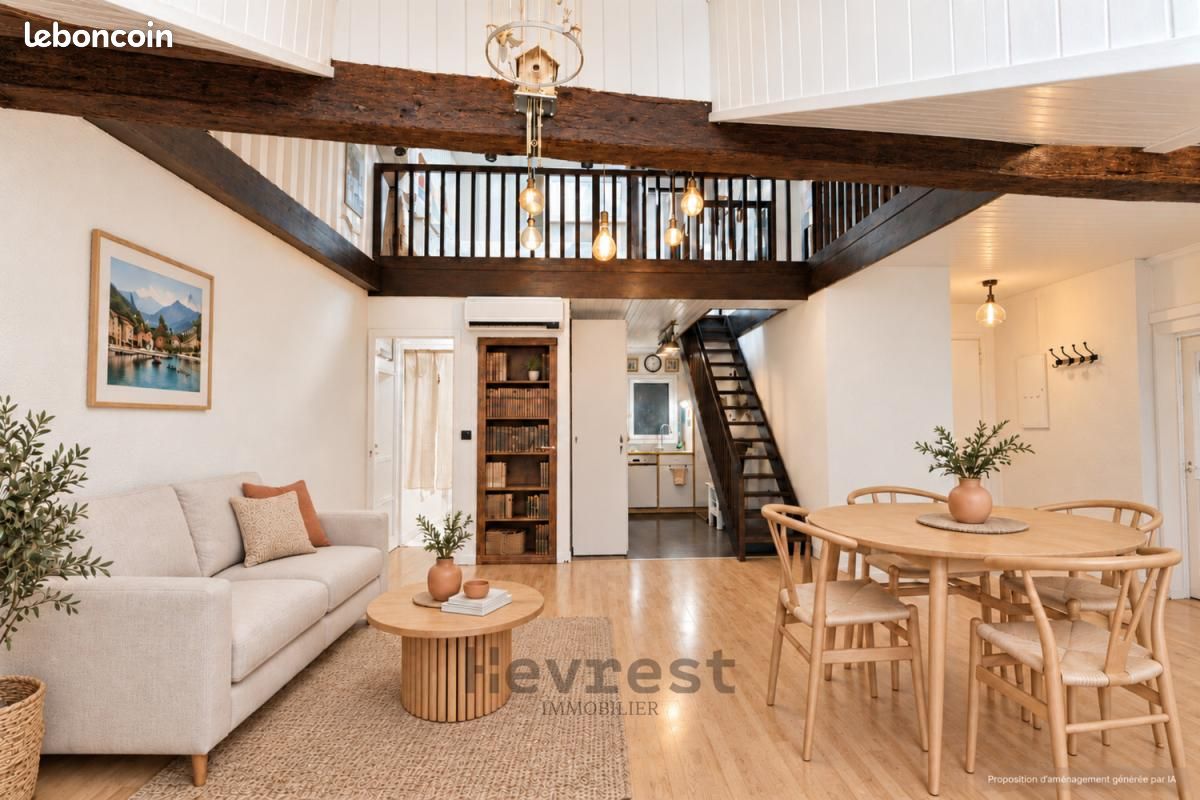 Appartement 2 pièces 65 m² · à Annecy · 65 m² · 309 000 €