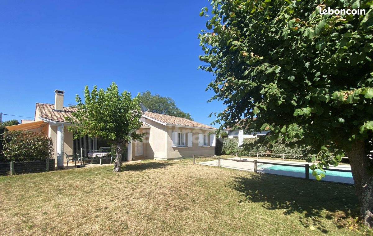 Maison 5 pièces 107 m² · à Lacanau · 107 m² · 489 000 €