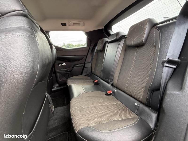 Ds DS 3 Crossback PureTech 130 Bastille Automatique / CAMERA (image 13)
