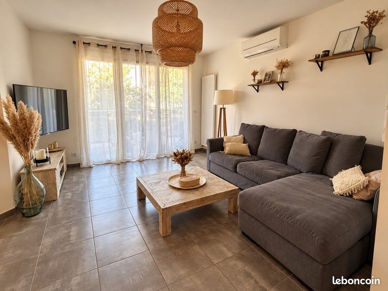 Appartement 3 pièces 64 m² · à Marseille · 64 m² · 1 440 €/mois