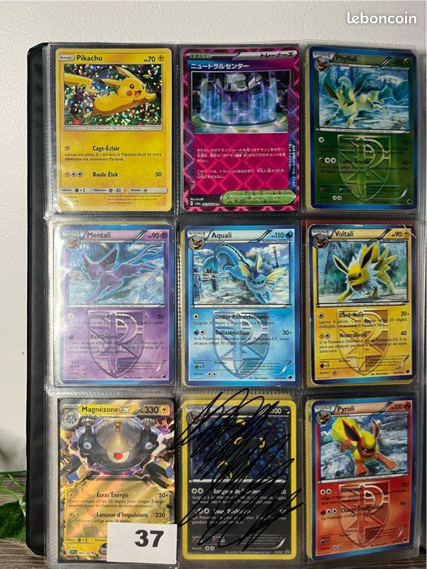 Carte Pokemon (image 9)