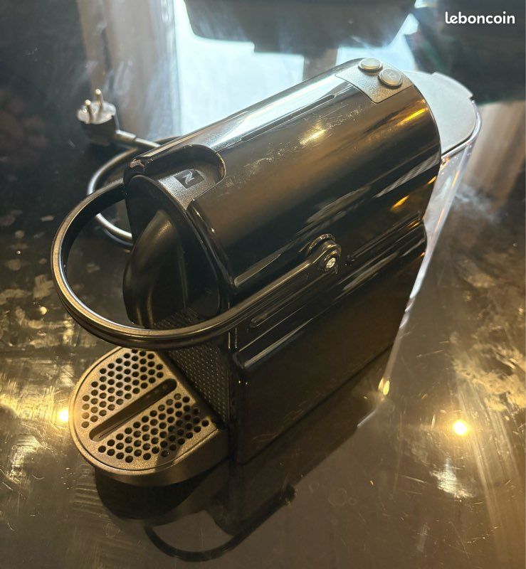 Nespresso INNISIA noir (image 1)
