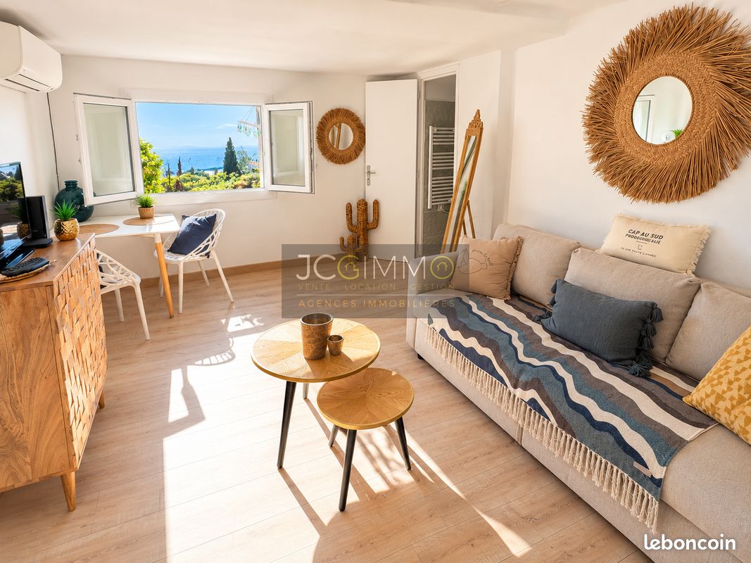 Appartement 1 pièce 17 m² · à Rayol-Canadel-sur-Mer · 17 m² · 145 000 €