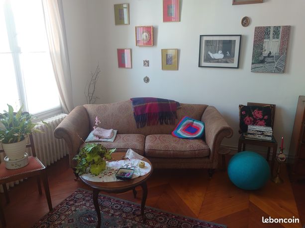 Appartement F2 Elbeuf