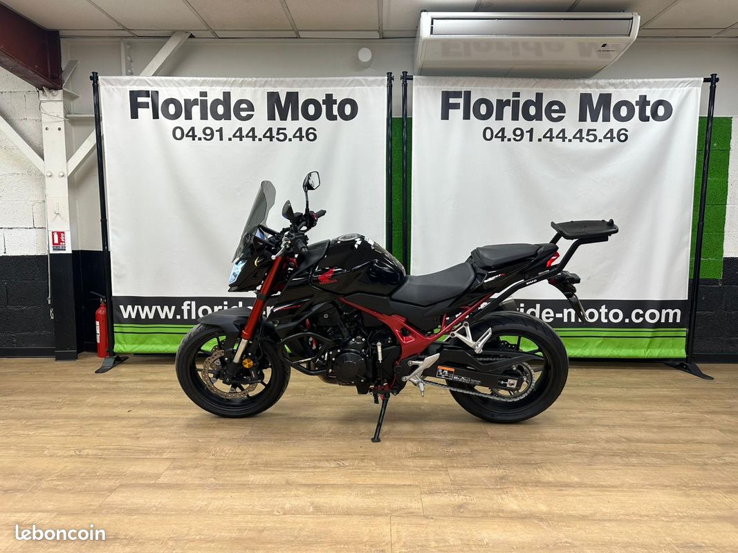 Honda hornet 750 (image 2)
