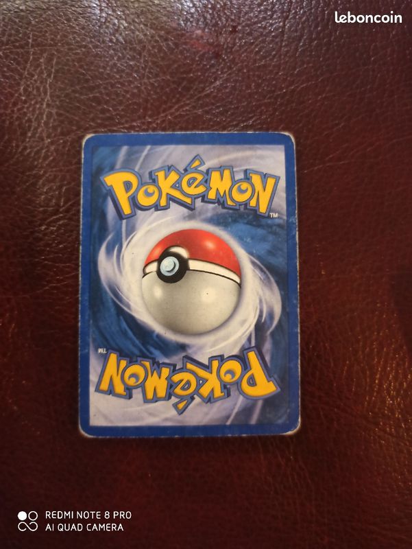 Carte pokemon (image 2)