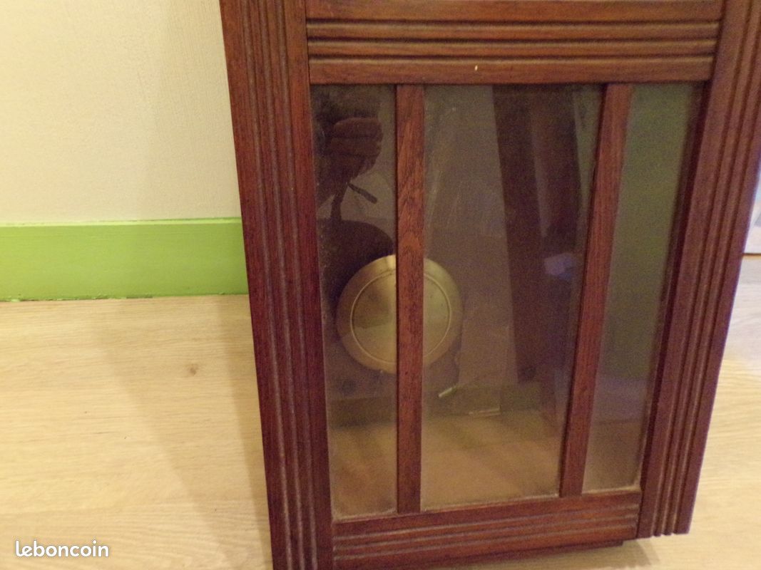 Une pendule régulateur à réviser (image 7)