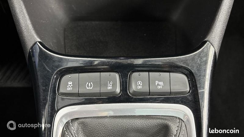 Opel Crossland X 1.2 Turbo 110ch GS Line (image 24)