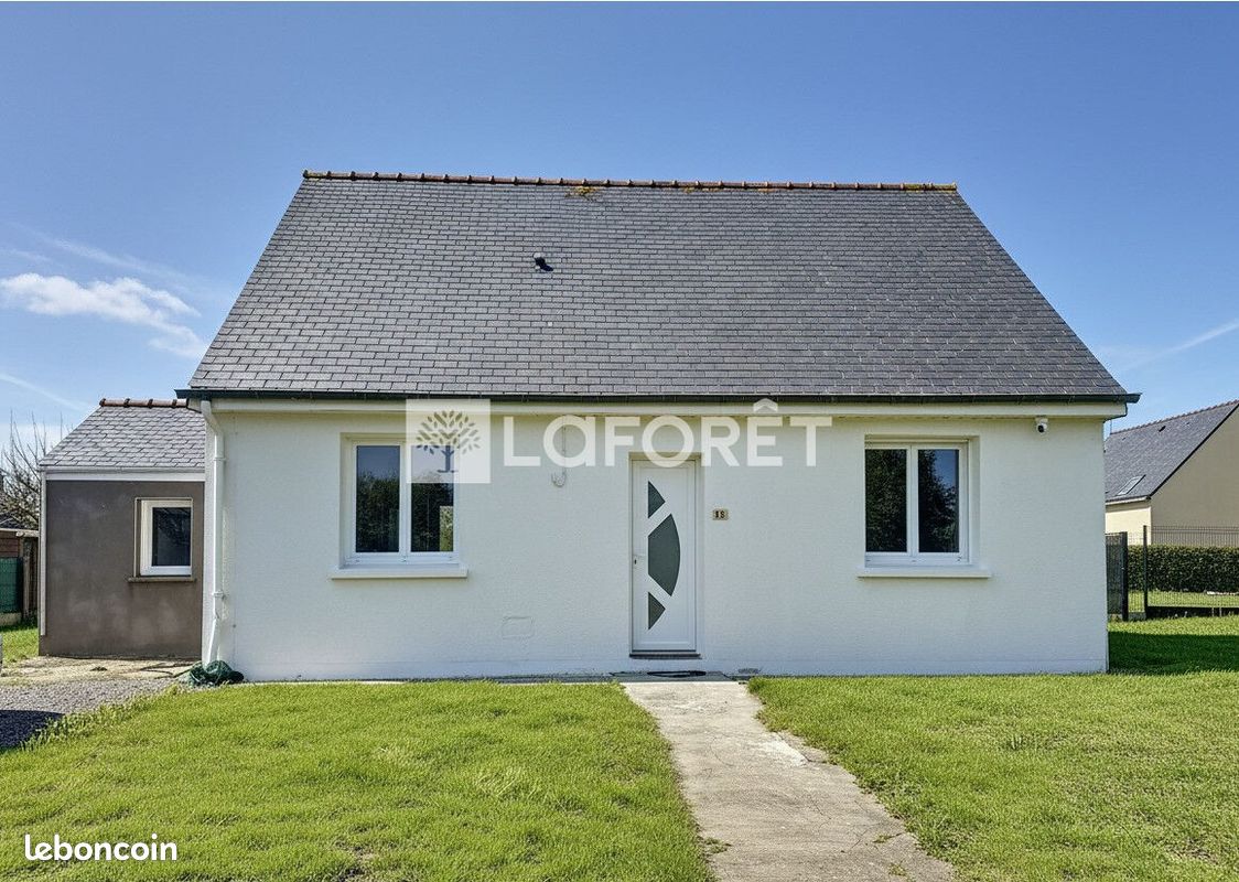 Maison 3 pièces 74 m² · à Ploërmel · 74 m² · 189 990 €