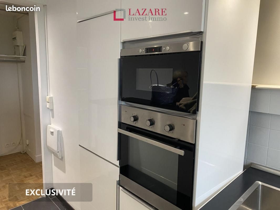 Appartement a louer saint-cloud - 3 pièce(s) - 63 m2 - Surfyn