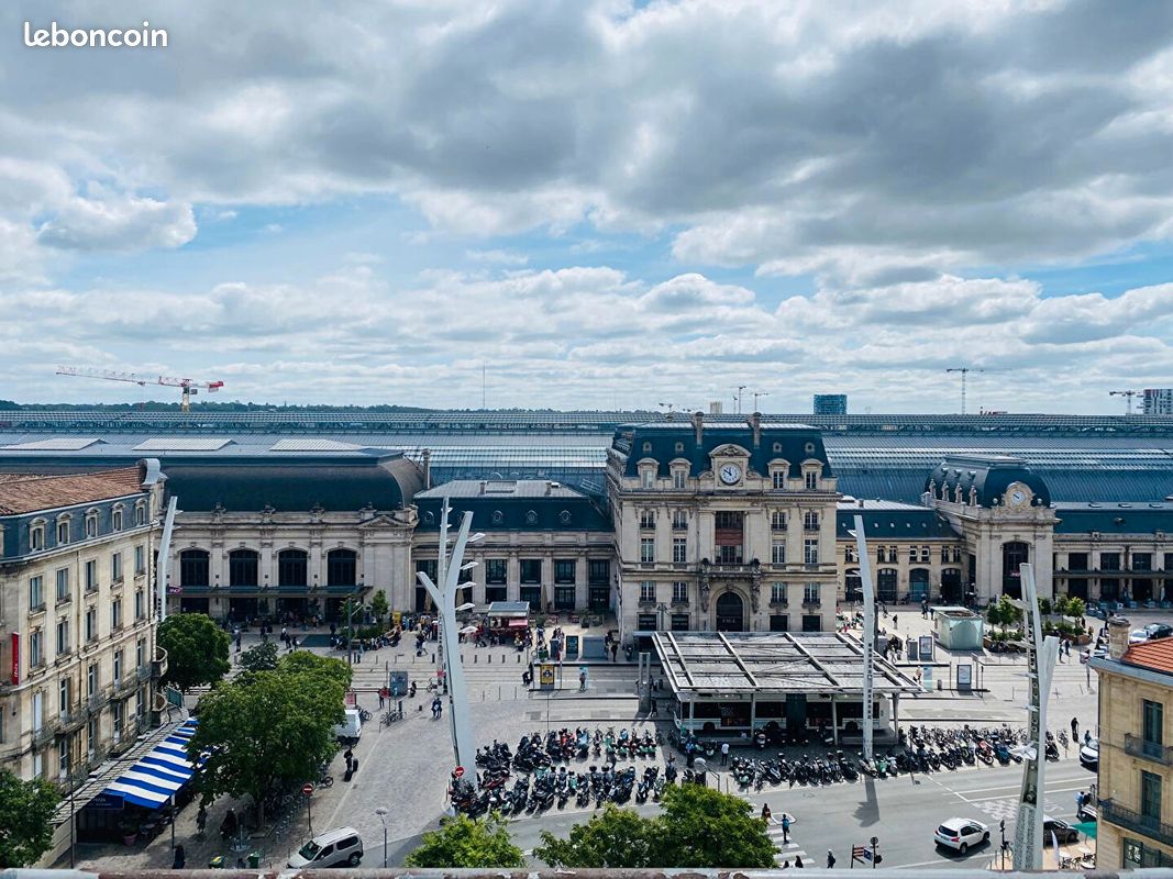 Appartement 3 pièces 49 m² · à Bordeaux · 49 m² · 860 €