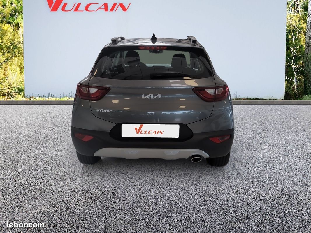 KIA Stonic 1.0 T-GDi 100 ch BVM6 Active (image 5)