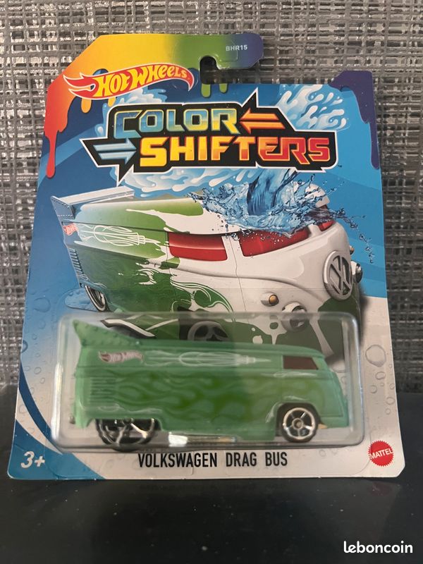 Hot Wheels Volkswagen Drag Bus – Hot Wheels Color Shifters – 2020