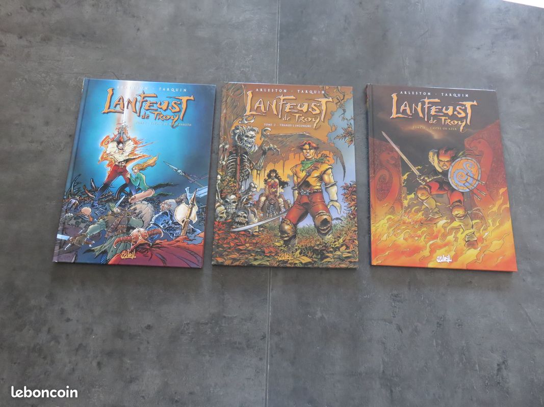 Lanfeust de Troy (image 2)