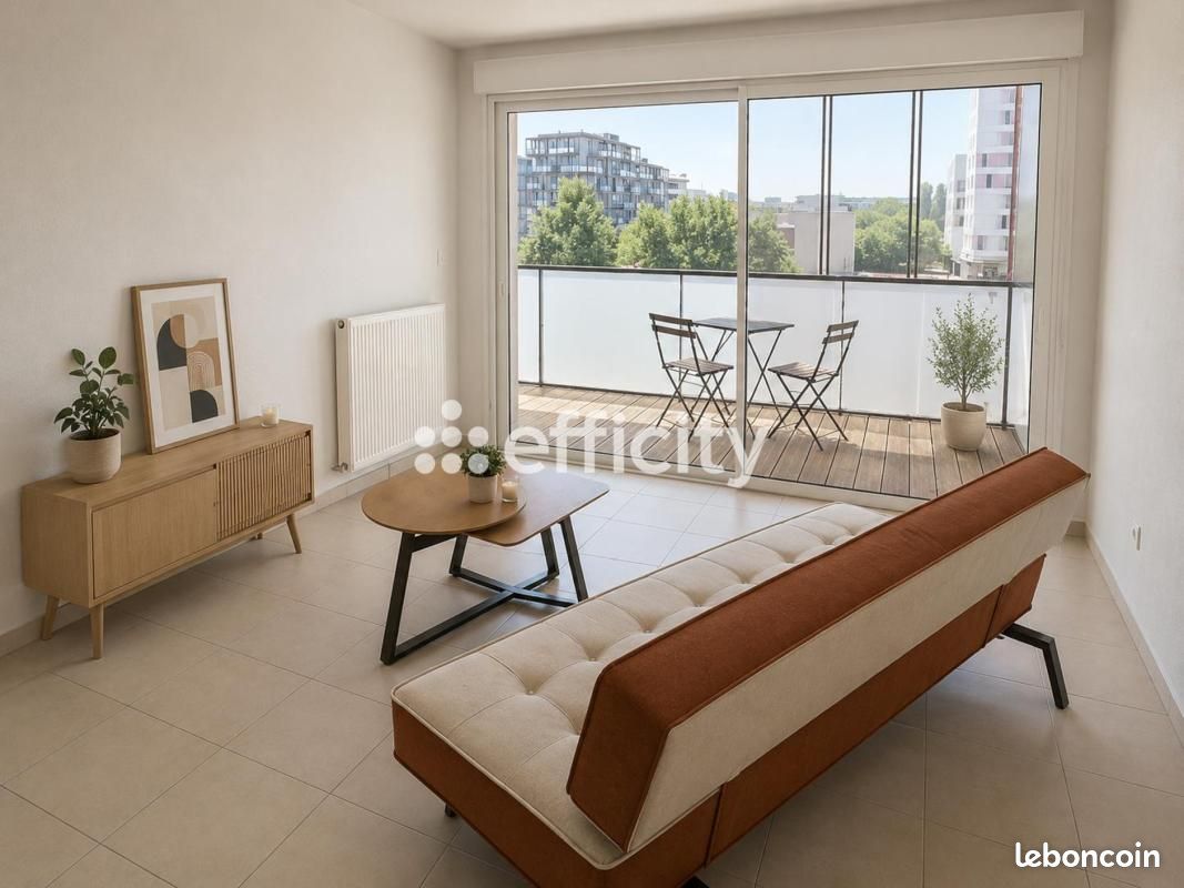 Appartement 2 pièces 47 m² · à Toulouse · 47 m² · 130 000 €