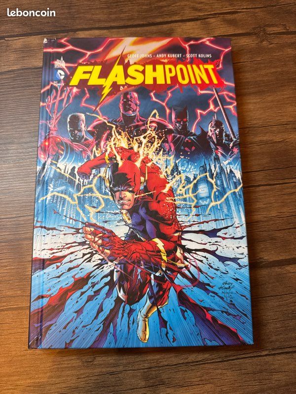 Flashpoint (image 2)