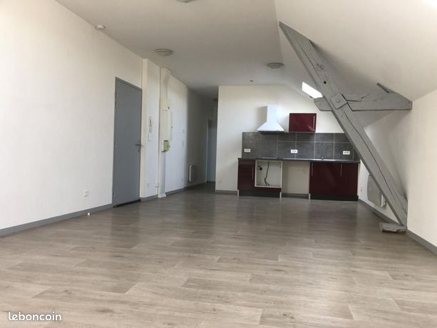 Appartement 2 pièces 50 m²