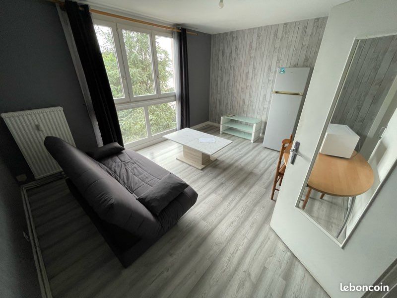 Appartement 1 pièce 26 m² · à Saint-Lô · 26 m² · 580 €/mois