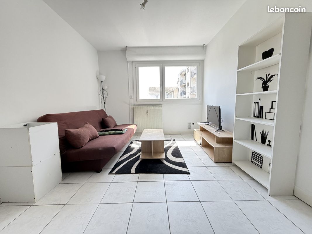 Appartement 1 pièce 27 m² · à Belfort · 27 m² · 35 000 €