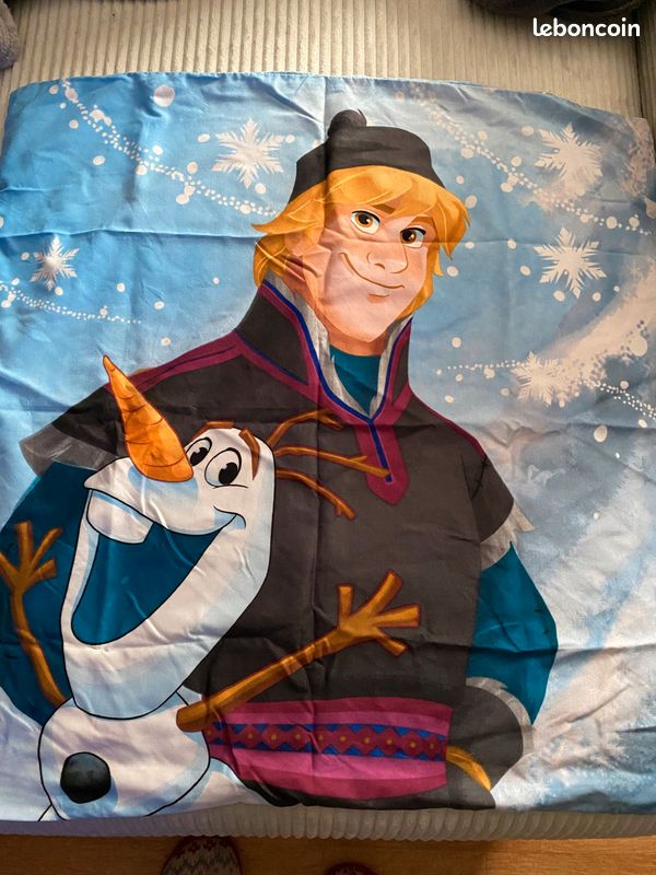 Parure Reine des Neiges (image 4)