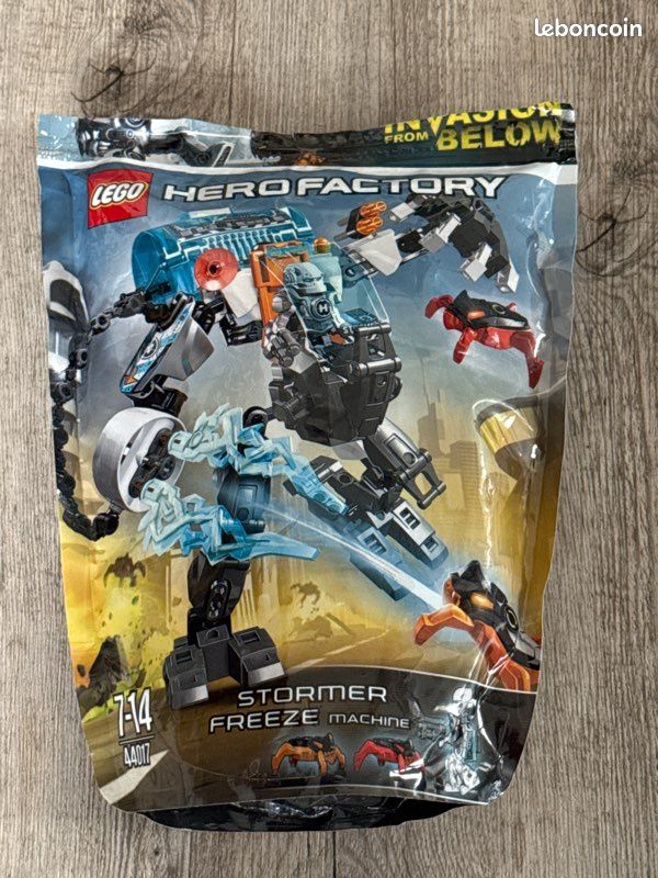 Factory Stormer Lego Hero Factory Aliexpress Hero Factory Surge