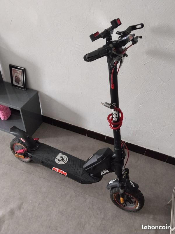 Trotinette électrique (image 2)