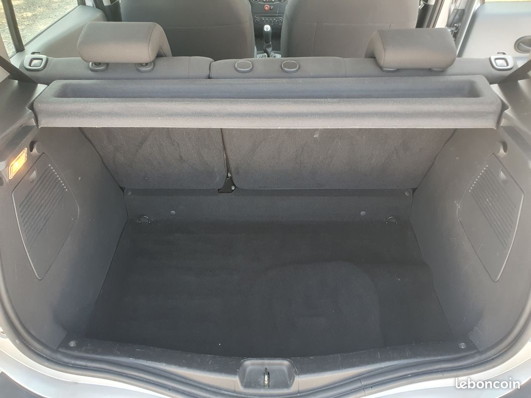 Renault Modus 1,2 i/107000kms/Clim/Distribution neuve/Garantie et révisé/Réservation&Livraison Possible (image 10)