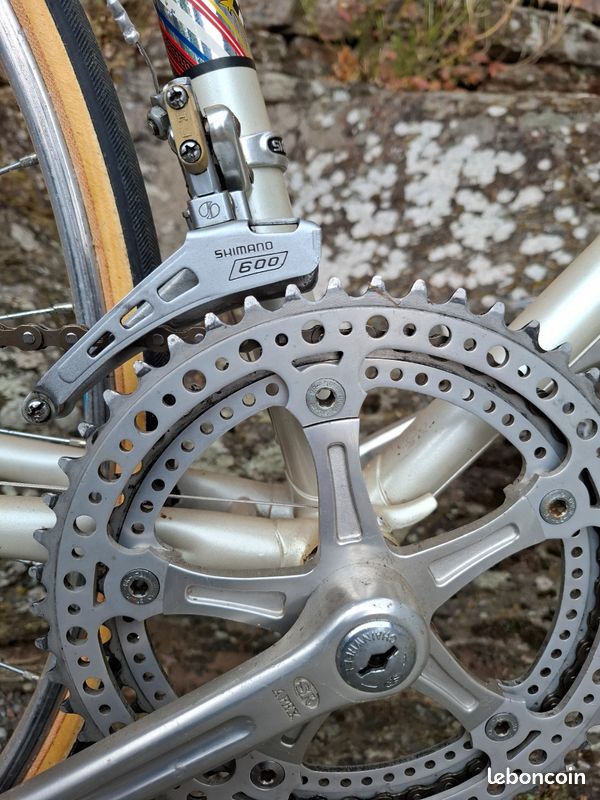 Vélo mercier Reynolds 531 - Vélos