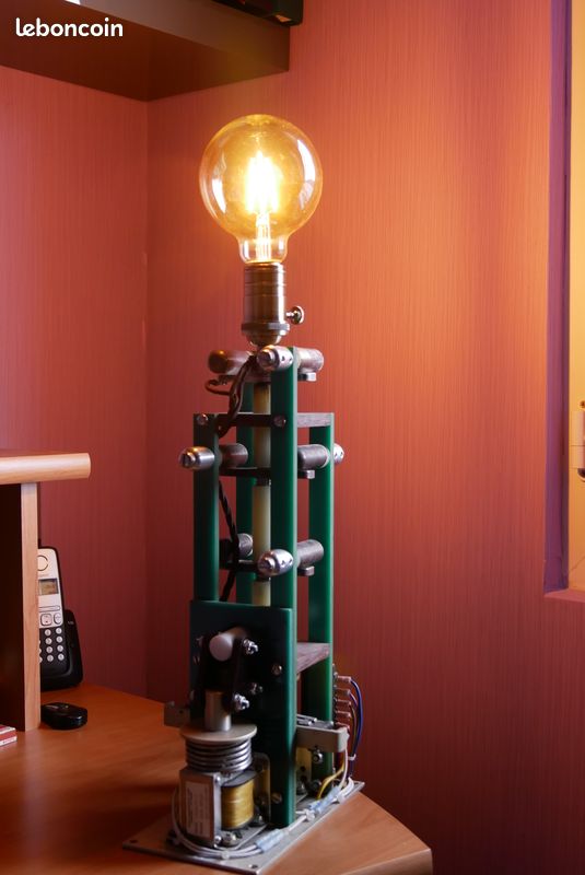 Lampe industrielle (image 2)