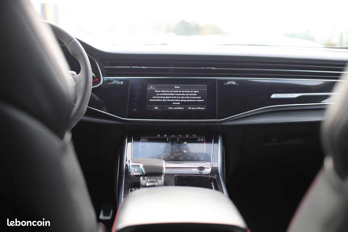 AUDI RS Q8 Tiptronic 8 quattro (image 43)