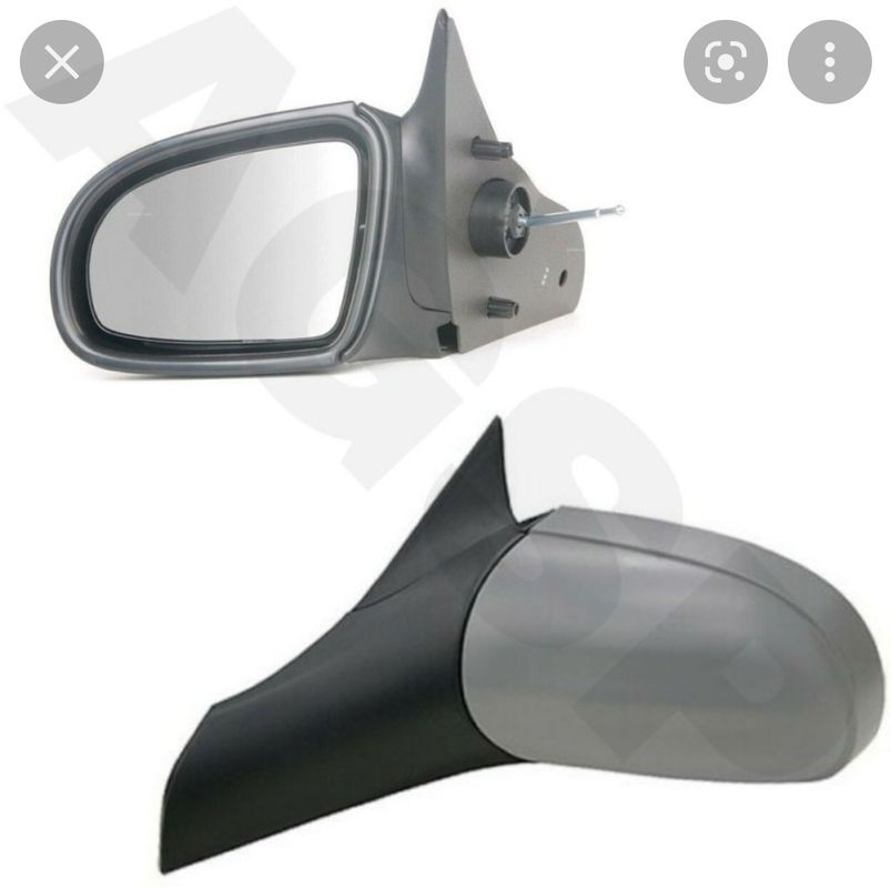 Miroir retroviseur neuf d'origine gauche opel corsa B - Équipement