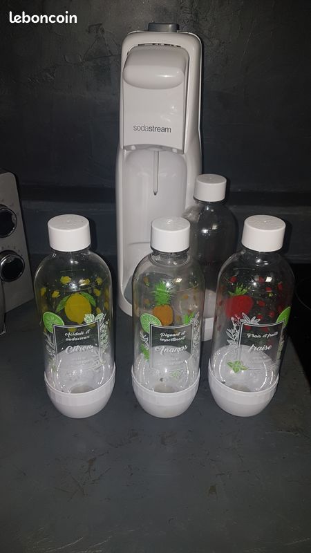 Sodastream machine à soda (image 1)