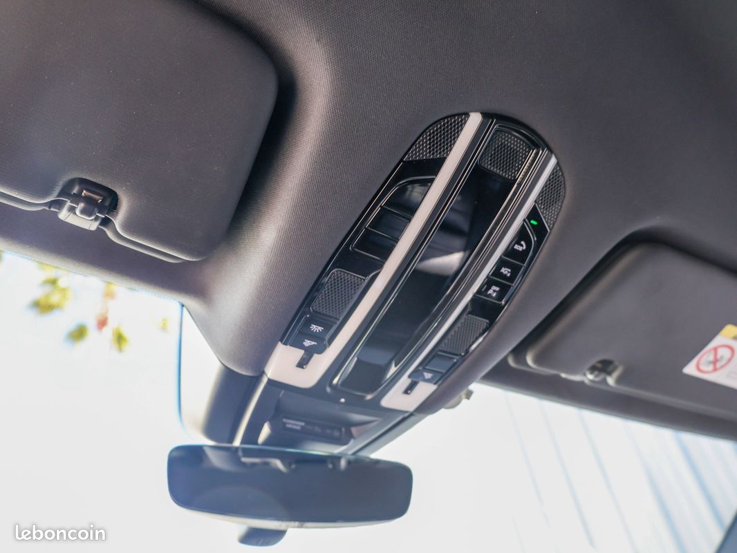 PORSCHE Cayenne 3.0 V6 440 ch Tiptronic BVA S (image 15)