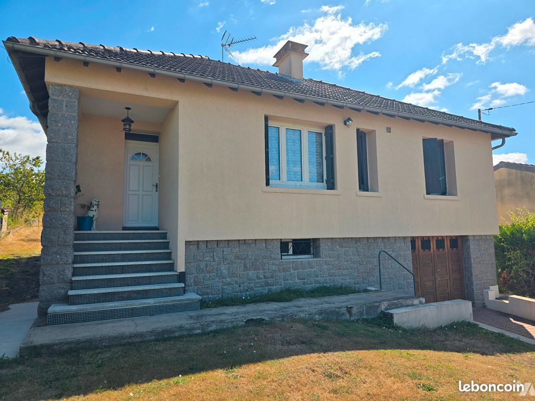 Maison 4 pièces 80 m² · à Saint-Yorre · 80 m² · 161 000 €