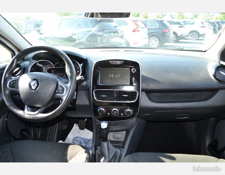 Renault CLIO IV 0.9 TCE 90CH ENERGY LIMITED 5P EURO6C (image 7)