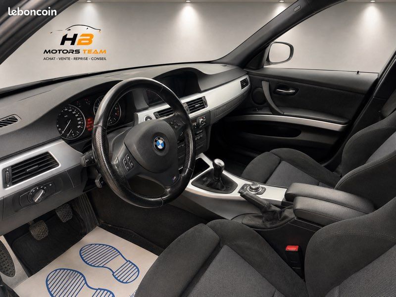 Bmw 320d e91 LCI / M sport / xDrive / 184cv (image 5)