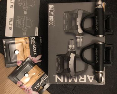 Corps de pédale vélo gauche Favero Electronics Assioma PRO RS