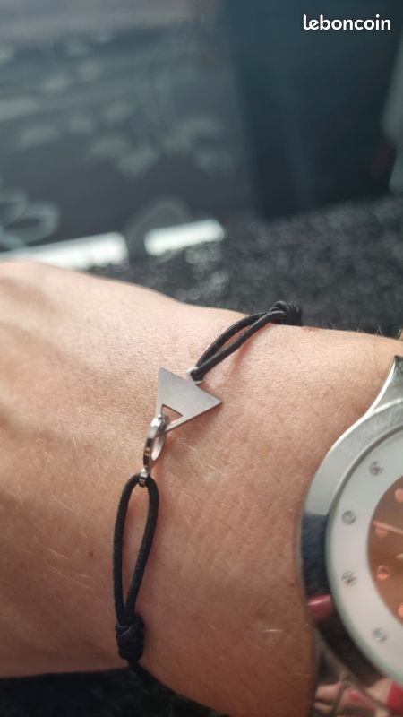 Montre et bracelet - Pile neuve (image 3)