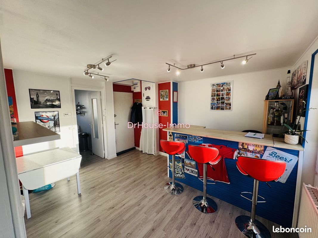 Appartement 4 pièces 70 m² · à Dieppe · 70 m² · 106 000 €