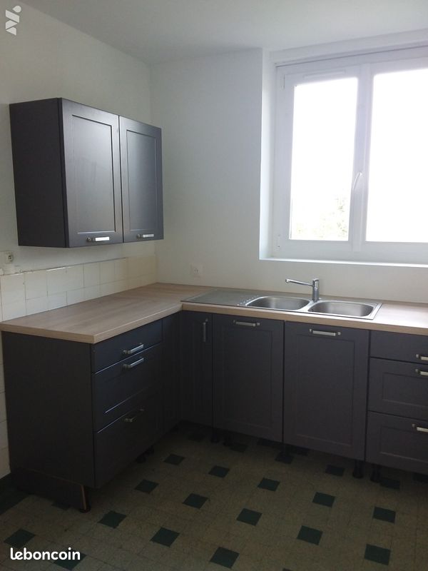 Appartement 3 pièces 60 m² · à Gournay-en-Bray · 60 m² · 570 €/mois