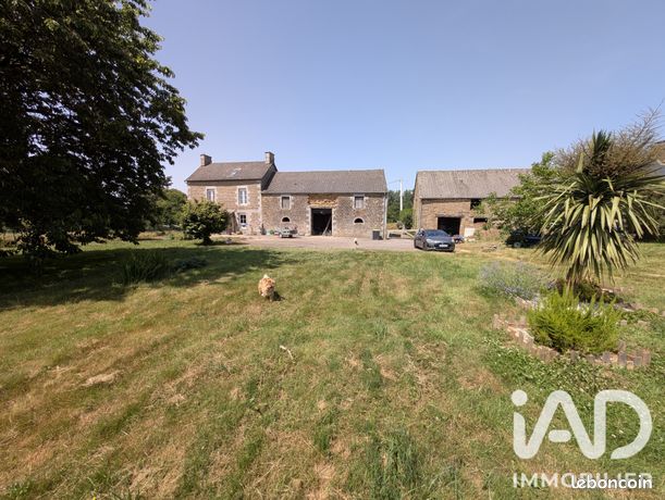 Maison 6 pièces 110 m²