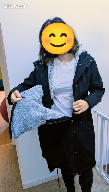 Parka de maternité Séraphine (image 4)