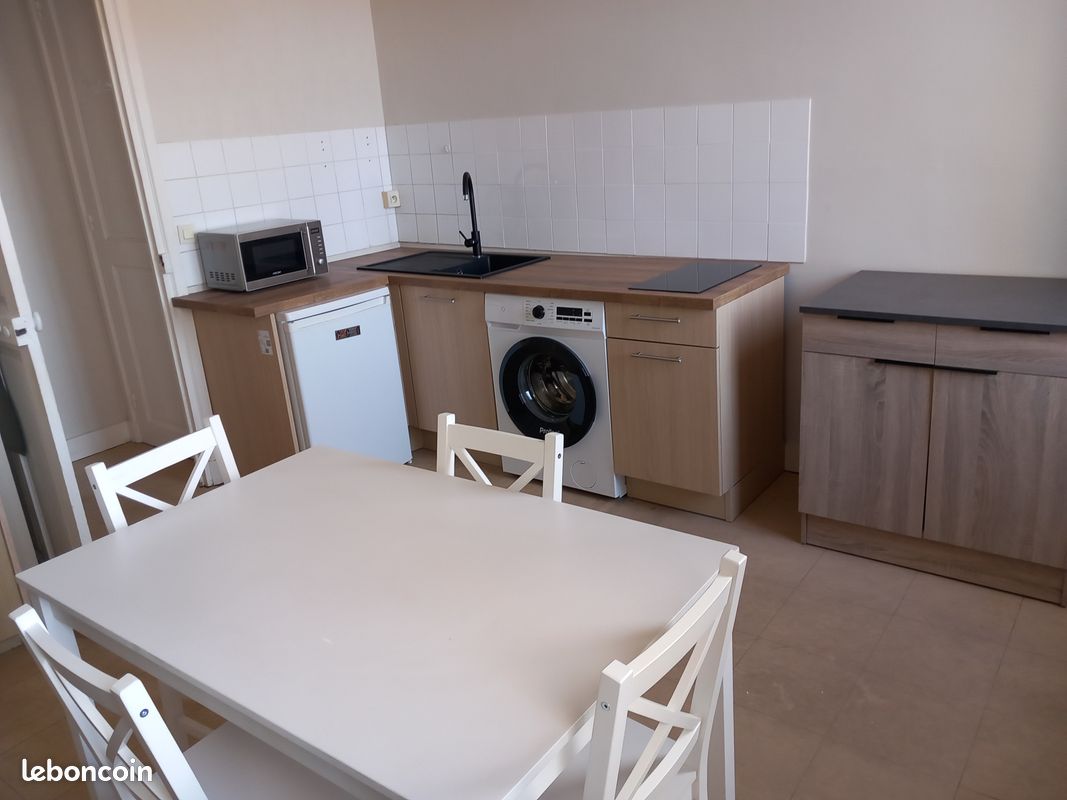 Appartement 1 pièce 23 m² · à Valence · 23 m² · 500 €