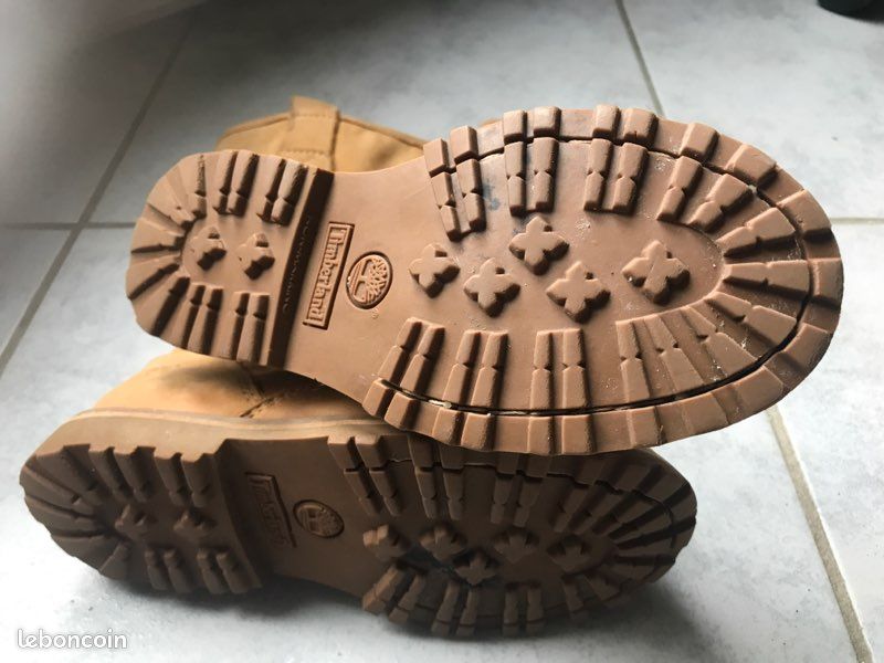 Bottes enfants CSsa (image 2)