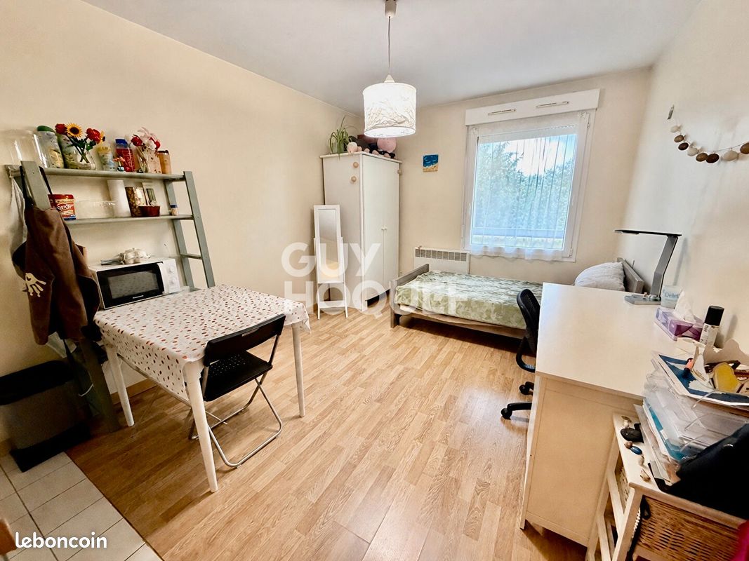 Appartement 1 pièce 21 m² · à Dijon · 21 m² · 75 000 €